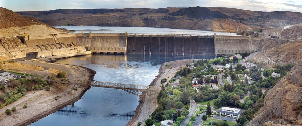 Grand Coulee Dam