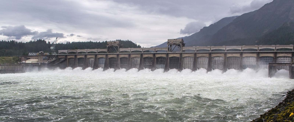 Bonneville Dam
